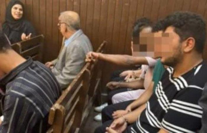 الحبس 4 سنوات وغرامة 200 ألف جنيه لكل متهم في حادث مطاردة طريق الواحات