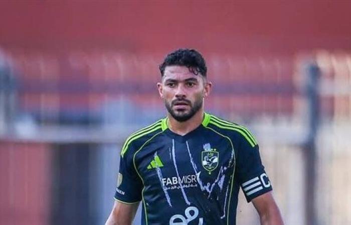 ياسر إبراهيم ومحمد شكري يقتربان من الجاهزية للمشاركة