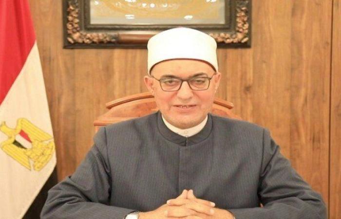 مفتي الجمهورية: ميلاد النبي ﷺ كان فجرًا جديدًا للبشرية ورسالة رحمة للعالمين