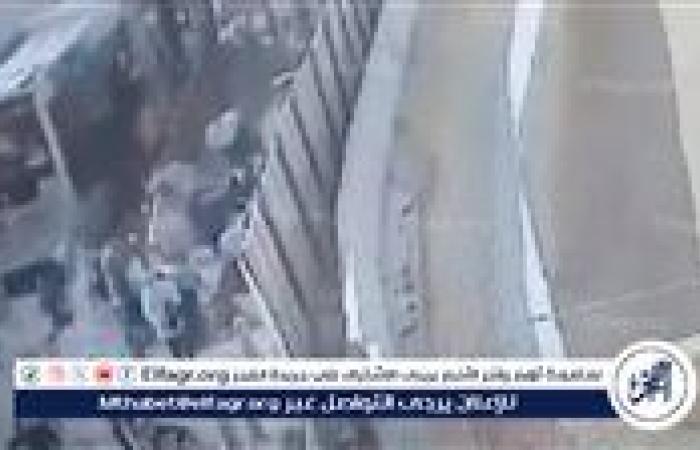 فيديو متداول.. لحظة تنفيذ عملية مفرق راموت في القدس المحتلة