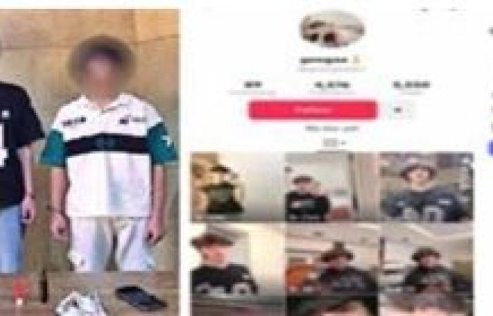 القبض على صانعي محتوى لتصوير فيديوهات منافية للآداب وبثها علي السوشيال ميديا