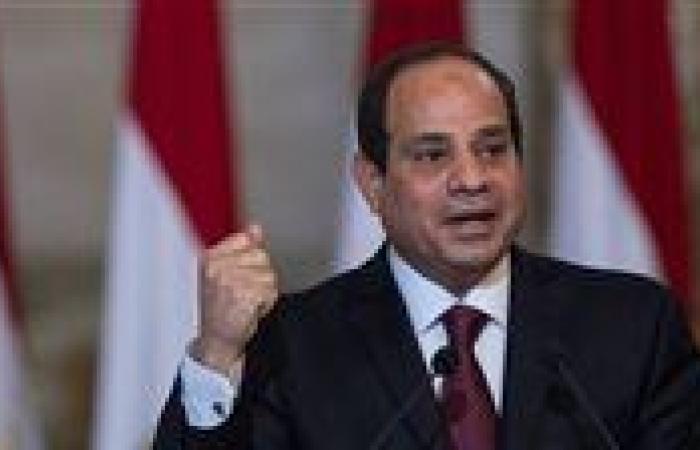 الرئيس السيسي يستقبل قائد القيادة المركزية الأمريكية: تأكيد الشراكة الإستراتيجية.. وتوافق حول جهود التهدئة في غزة