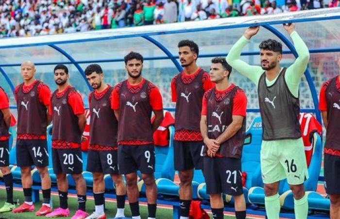 رضا عبدالعال: مصطفى محمد مظلوم في المنتخب مع حسام حسن