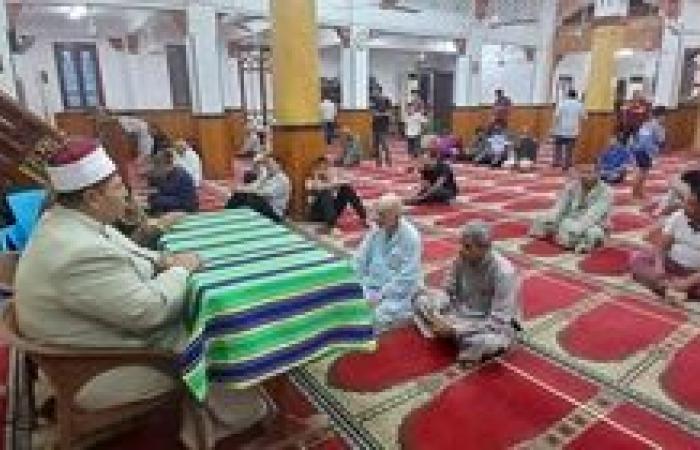 وزارة الأوقاف تعقد 684 ندوة علمية حول منهج النبي في مواجهة التطرف