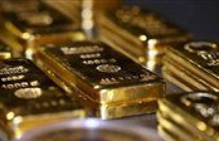 الذهب يواصل الارتفاع القياسي مع تراجع الدولار بفعل رهانات خفض الفائدة