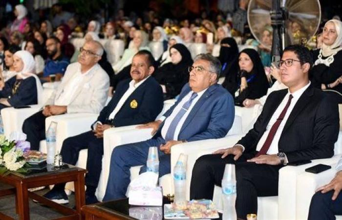 محافظ الدقهلية يحتفل بذكرى المولد النبوي بحضور الداعية مصطفى حسني