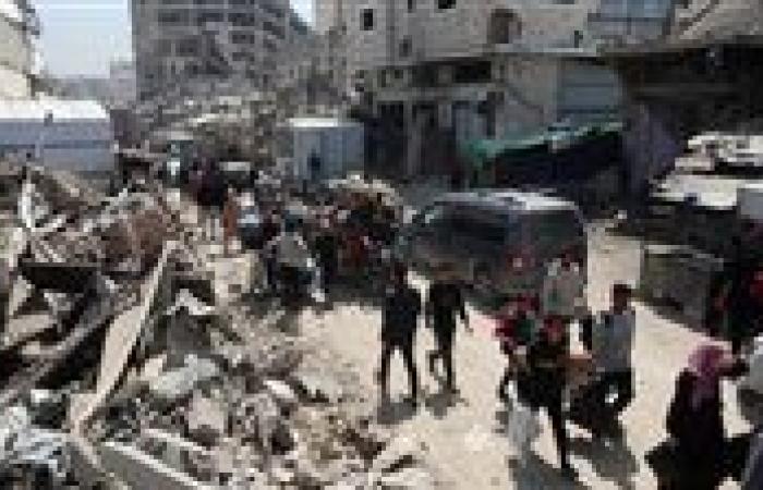 جيش الاحتلال يصدر أمرًا لجميع سكان مدينة غزة بالإخلاء