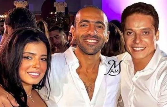 وفاة صادمة للمطرب الشاب عمرو ستين زوج مريم عامر منيب