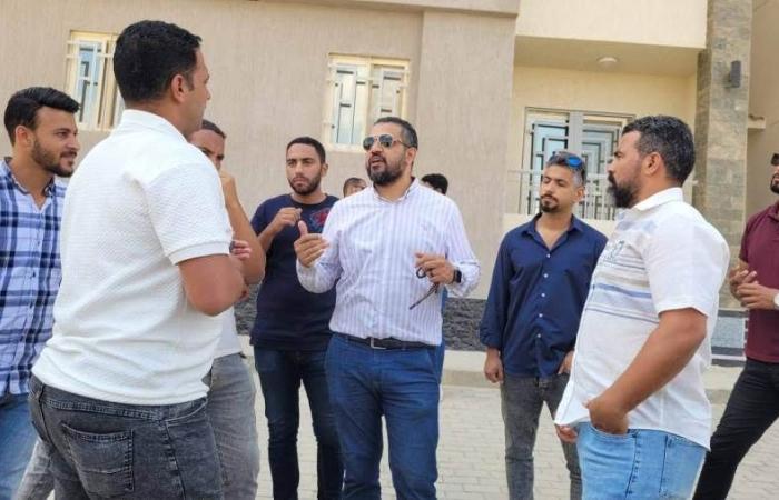تسليم 55 ألف وحدة سكنية بـ «سكن كل المصريين» في أكتوبر الجديدة نهاية العام