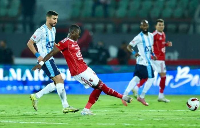 مواعيد مباريات الجولة السادسة لمسابقة الدوري المصري