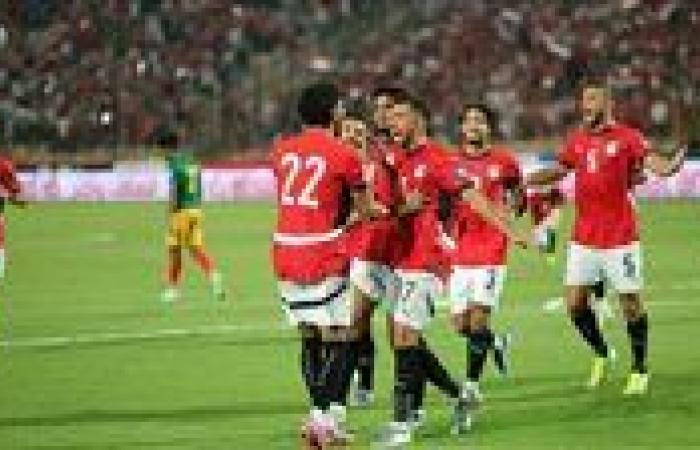 محدث لحظة بلحظة: نتيجة مباراة منتخب مصر وبوركينا فاسو في تصفيات أفريقيا المؤهلة لكأس العالم 2026