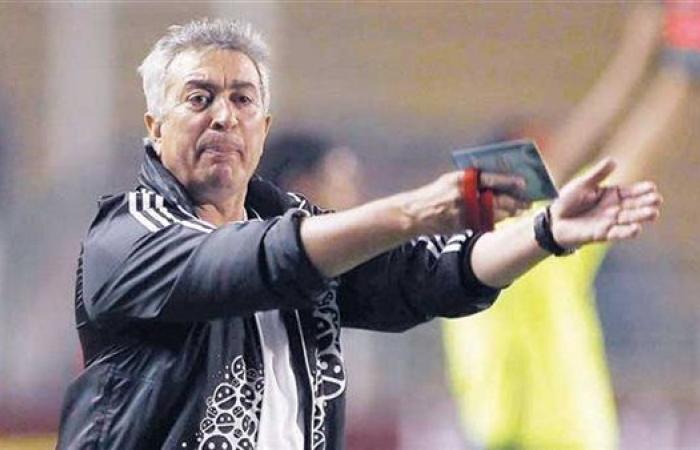حلمي طولان يعلن تشكيل مصر أمام تونس في مباراة ودية