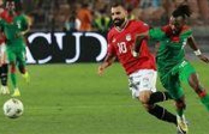 تشكيل بوركينا فاسو الرسمي ضد منتخب مصر في تصفيات أفريقيا المؤهلة لكأس العالم 2026