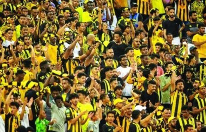 الاتحاد يخصص ميزانية خاصة لدعم جماهيره في دوري أبطال آسيا