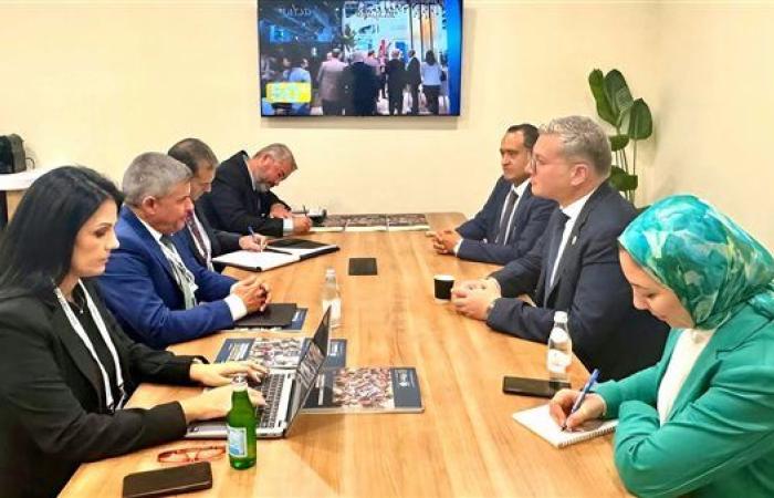 مصر وقبرص تبحثان تسريع ربط حقل كرونوس القبرصي بالبنية التحتية المصرية بحلول 2027