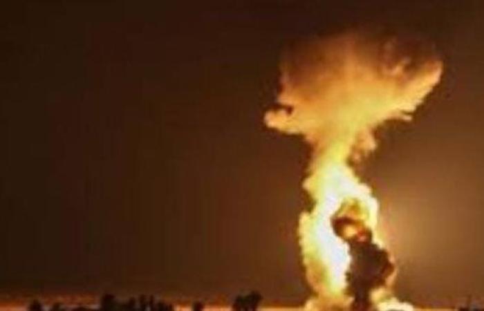 قصف إسرائيلي جديد يستهدف كلية الدفاع الجوي ومواقع عسكرية بسوريا