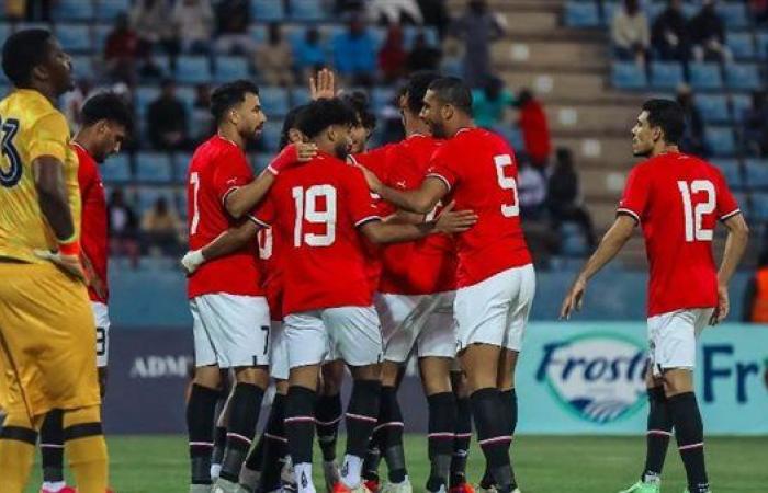 مشاهدة.. بث مباشر مباراة مصر وبوركينا فاسو (0-0) في تصفيات كأس العالم