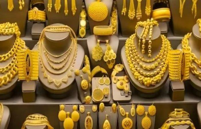 سعر الذهب اليوم الثلاثاء 9 سبتمبر 2025