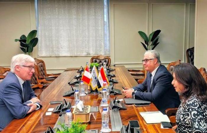 جمال الدين: نتطلع لجذب استثمارات بيروفية في ...