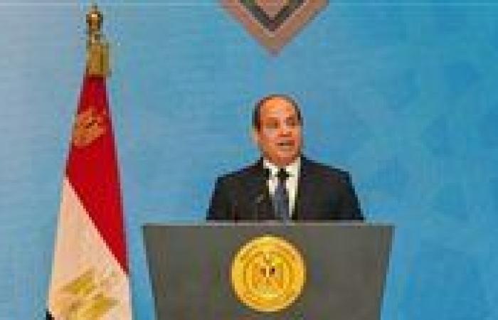 عاجل.. السيسي يؤكد لأمير قطر دعم مصر الكامل لما تتخذه الدوحة من إجراءات لحماية أمنها