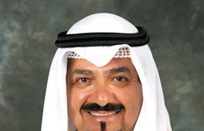 رئيس مجلس الوزراء الكويتي يهنئ رئيس شؤون الدولة لجمهورية كوريا بالعيد الوطني لبلاده
