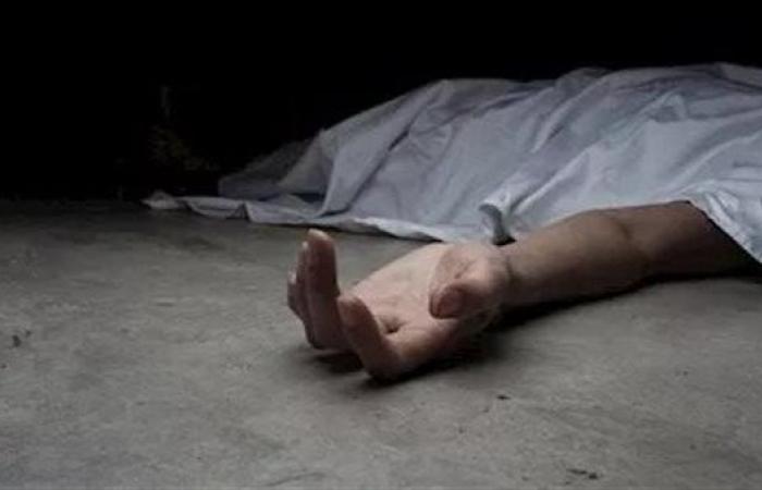 مقتل شخص علي يد آخر في عرب الشيخ محمد بالمنيا