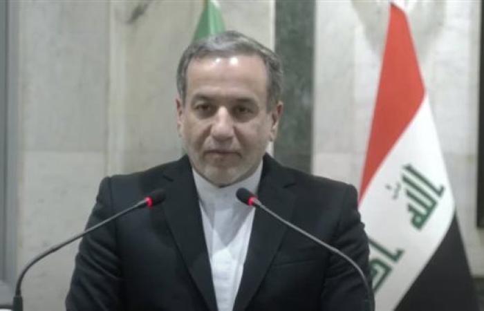 يلتقي السيسي وبدر عبدالعاطي.. برنامج عمل مكثف لوزير خارجية إيران بالقاهرة اليوم