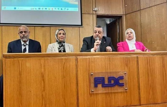 جامعة الإسكندرية تنظم تدريب "سفراء التميز الحكومي" استعدادا لجائزة مصر للتميز
