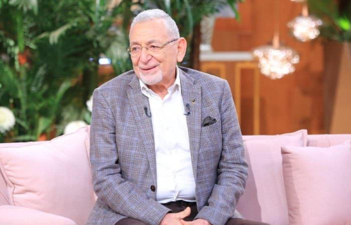 عدلي القيعي: بكيت بعد أن قامت ابنتي بتأليف أغنية "بنت أبويا"