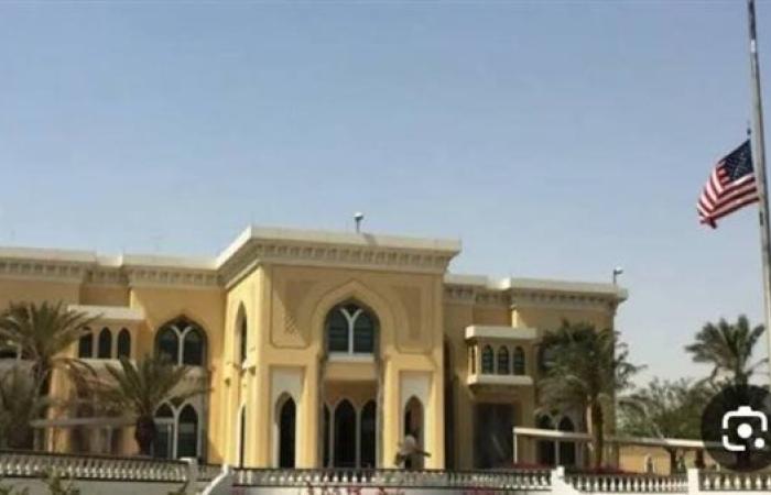 السفارة الأمريكية في الدوحة تصدر أمرا لمواطنيها بالبقاء في المنازل