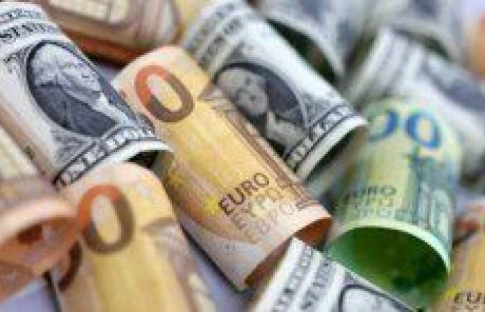 ارتفاع الجنيه امام اليورو فى البنوك المصرية منتصف تعاملات اليوم الثلاثاء 9-9-2025