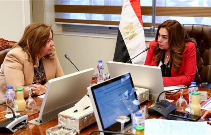 وزيرة التنمية المحلية: حلول تمويلية وتأمينية مبتكرة لتعزيز الشمول المالي بالمحافظات
