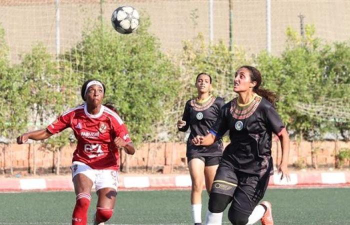 تعرف على ترتيب الدوري الممتاز للكرة النسائية قبل انطلاق الجولة الرابعة