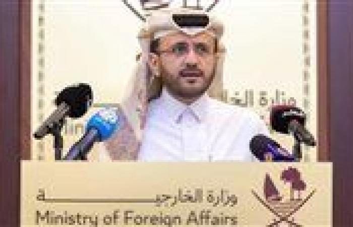 «اعتداء إجرامي».. أول تعليق من قطر بعد الهجوم الإسرائيلي على الدوحة