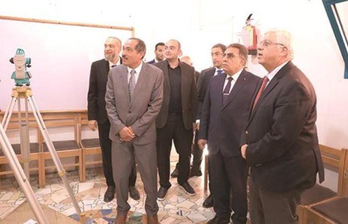 كلية هندسة الطاقة جامعة الدلتا.. مستقبل واعد فى مجالات الطاقة والبترول والبتروكيماويات