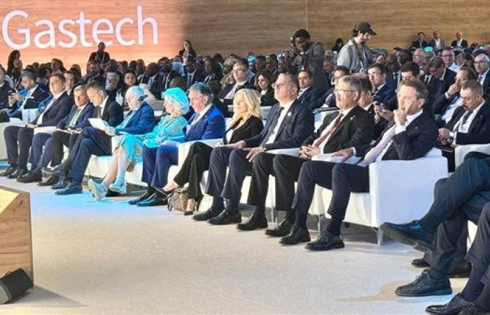 من مؤتمر ميلانو.. وزير البترول يعلن إطلاق مشروع للمسح السيزمي بأحدث التقنيات