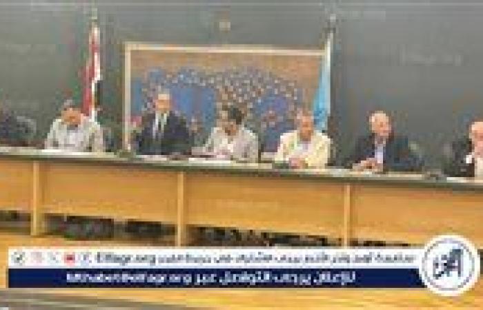 نقيب الإعلاميين يشارك في اجتماع نقابة الصحفيين لرسم خريطة تطوير الصحافة المصرية