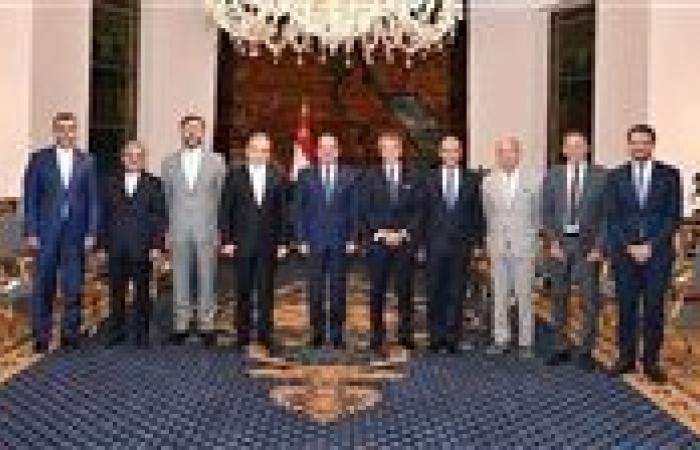 الرئيس السيسي يشيد باستئناف التعاون بين "الطاقة الذرية" وإيران بوساطة مصرية