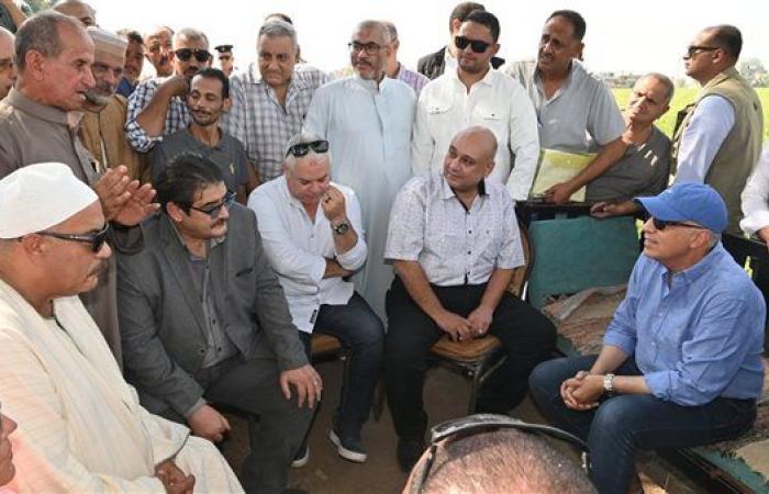 وزير الري: نحتفل بعيد الفلاح تكريما على جهوده المتواصلة لخدمة الاقتصاد المصري