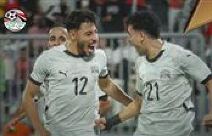 استعداداً لكأس العرب: منتخب مصر الثاني يفوز على تونس بثلاثية نظيفة ودياً