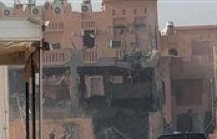 عاجل - مفجأة نجاة وفد حماس من هجوم إسرائيل في الدوحة