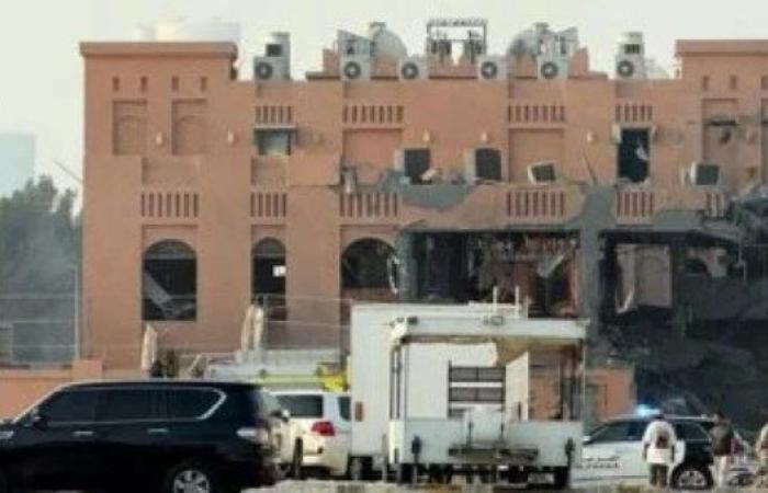 قطر تنفى إبلاغها بالهجوم الإسرائيلى مسبقًا
