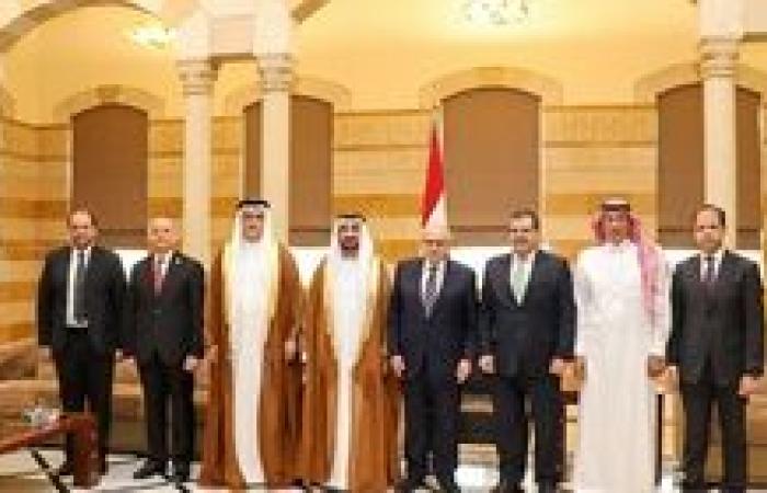 "اليماحي": البرلمان العربي يؤكد دعمه للجمهورية اللبنانية ولجهود الحكومة في العبور بلبنان إلى بر الأمان