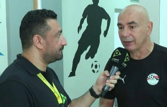 «يوم عظيم لينا».. أول تعليق من حسام حسن بعد التعادل مع بوركينا واقتراب حلم المونديال «فيديو»