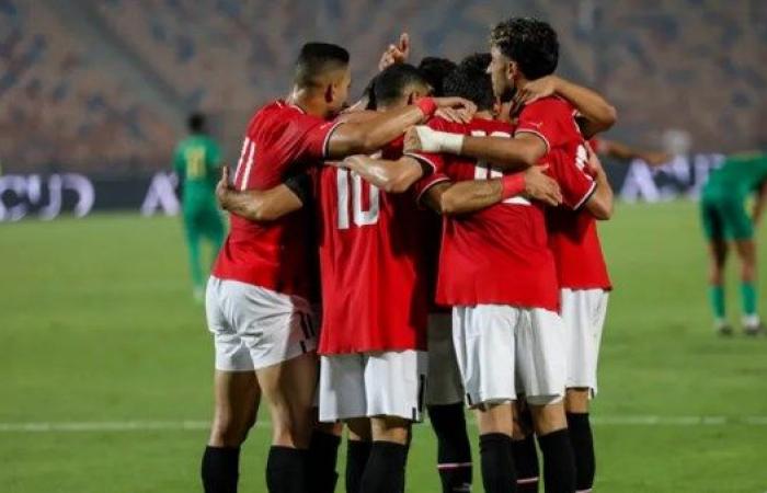 زيزو خارج التشكيل.. تشكيل منتخب مصر لمواجهة بوركينا فاسو في تصفيات كأس العالم 2026