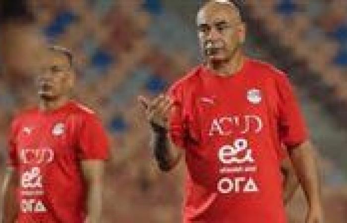 حسام حسن: لعبنا للفوز على بوركينا فاسو..وواجهنا سوء حظ بإصابة مرموش