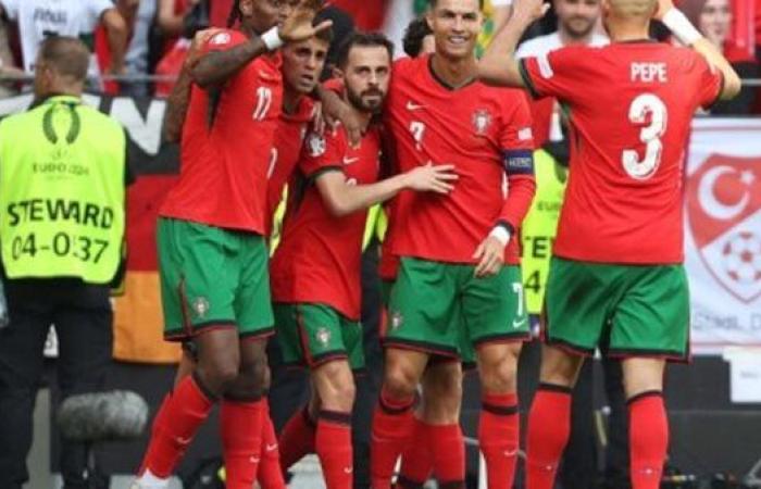 تغطية حية.. بث مباشر مباراة البرتغال والمجر (0-0) في تصفيات كأس العالم