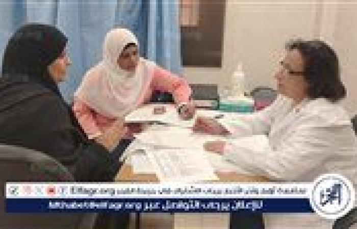 صحة الأقصر تنظم قافلة طبية مجانية بوحدة سطيح الصحية بإسنا