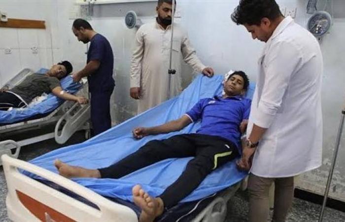إصابة 16 بأعراض تسمم بالقطاع الريفي بالسويس