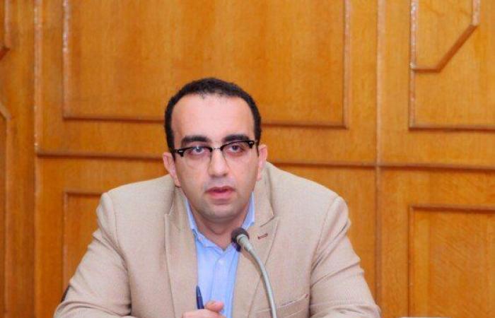 نائب محافظ الإسماعيلية يناقش المشروعات المقترح إدراجها في الخطة الاستثمارية لجهاز تعمير سيناء